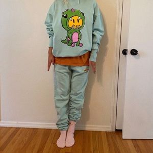 Drew House sweatpants